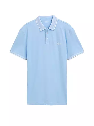 TOM TAILOR | Poloshirt
Marque : TOM TAILOR
Couleur : hellblau
Catégories : Mode, Homme

Longueur des manches : Manches courtes
Matière : Coton, Stretch
Forme du col : Col polo
Motif : Uni
Coupe (vêtements d'extérieur) : Regular
Style : Casual
Détails : Empièceme | hellblau